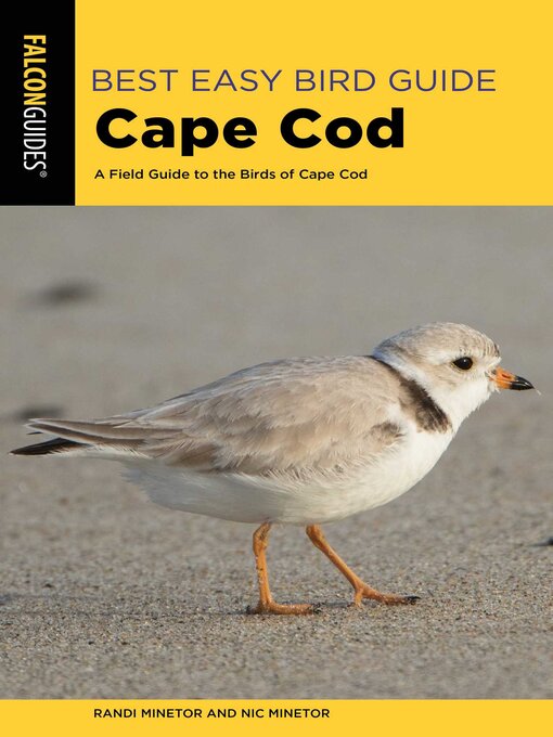 Title details for Best Easy Bird Guide Cape Cod by Randi Minetor - Available